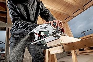 Fierastrau circular METABO KS 66 FS
