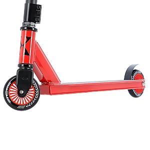 Trotineta NILS EXTREME HS106 Black/Red