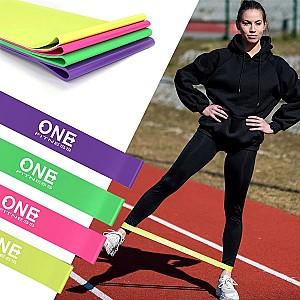 Banda elastica ONE Fitness PBF
