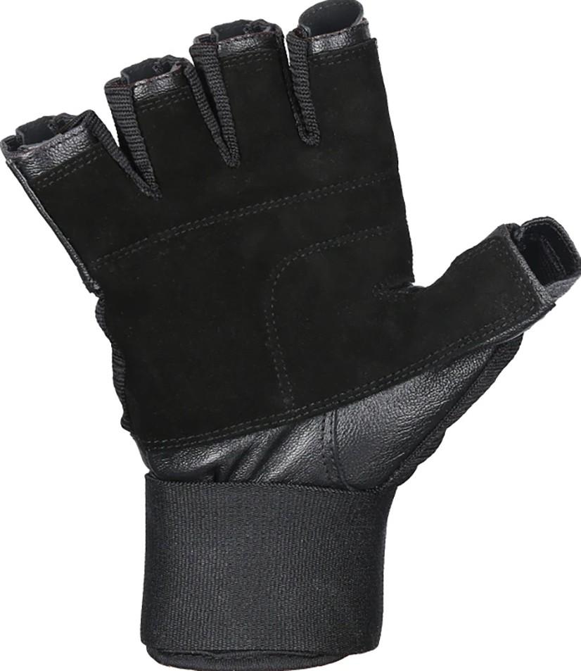 Manusi fitness Abisal RST04 Black