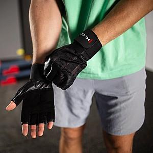 Manusi fitness Abisal RST04 Black