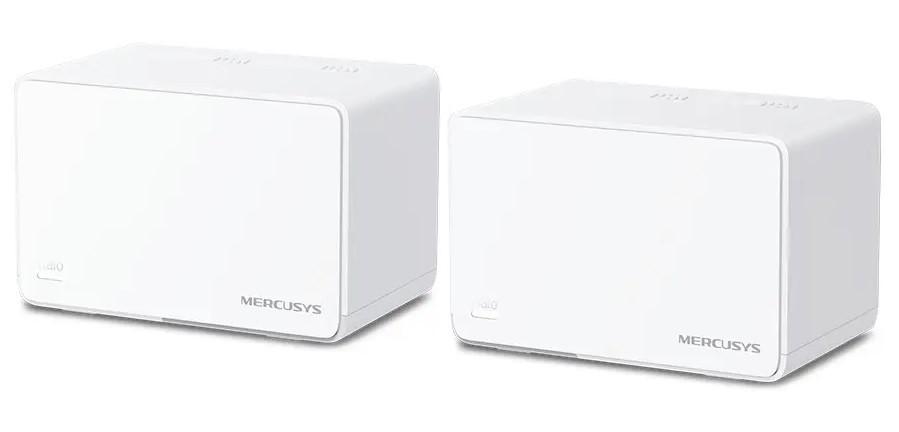 Sistema Mesh Mercusys Halo H80X(2-pack)