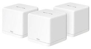 Sistema Mesh Mercusys Halo H60X(3-pack)