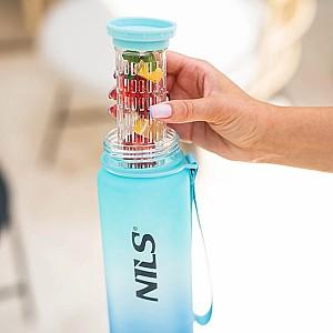 Sticla pentru apa Nils Camp NCD04 BLUE TRITAN