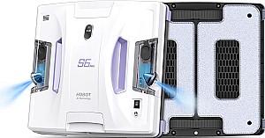 Aspirator robot HOBOT LEGEE 7+S6 Pro Robot de spalat geamuri