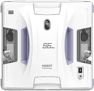 Aspirator robot HOBOT LEGEE-D8 + Lulu Statie de autocuratare + S6 Robot de spalat geamuri