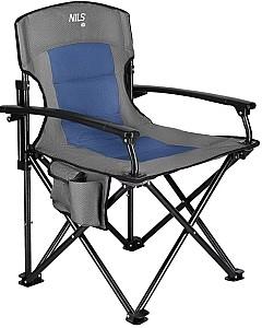 Scaun pliabil Nils Camp NC3075 Blue/Grey