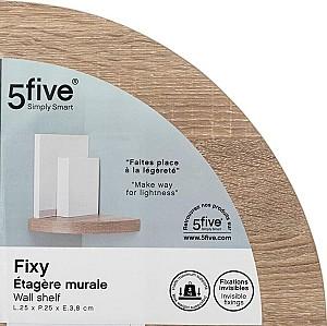 Raft de perete 5Five Fixy 55784