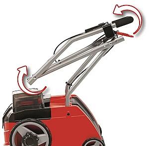 Scarificator / Aerator Einhell PXC GC-SC 36/31 LI-Solo