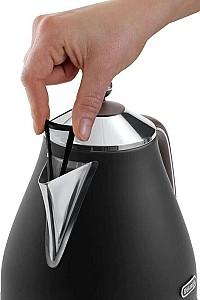 Fierbator electric de apa DeLonghi KBOV2001.BK 29347