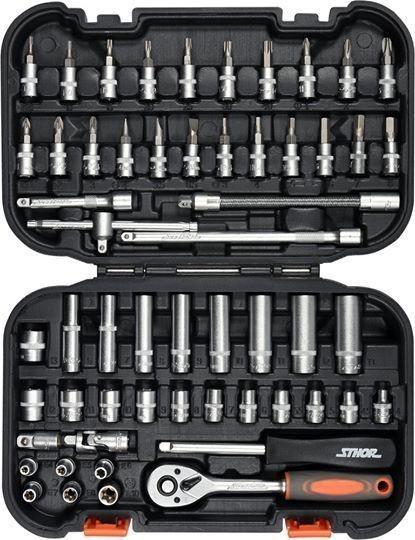 Set de scule Sthor 58643 (56 buc)