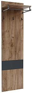 Cuier Confort-NV Urban S Stejar Kraft Tabako(Maro)/Gri Grafit