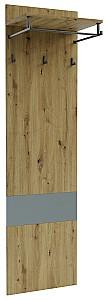 Cuier Confort-NV Urban S Stejar Artisan(Maro)/Chinchilla Gri