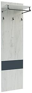 Cuier Confort-NV Urban S Stejar Kraft Alb(Bej)/Antracit(Gri)