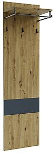 Cuier Confort-NV Urban S Stejar Artisan(Maro)/Antracit(Gri)