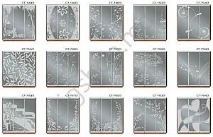 Dulap-cupe Confort-NV 3D Foto imprimare (270x60cm)