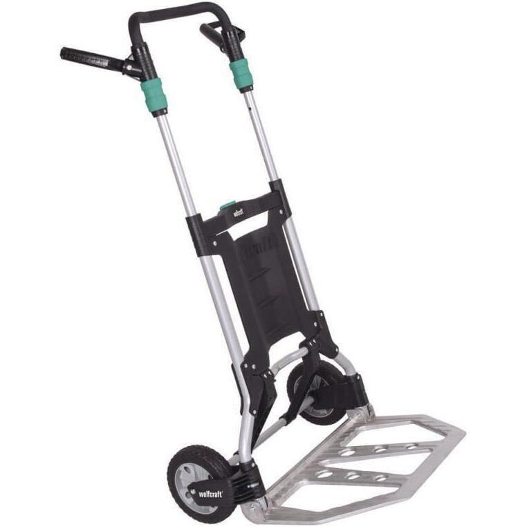 Cărucior pentru marfă Wolfcraft 5525000