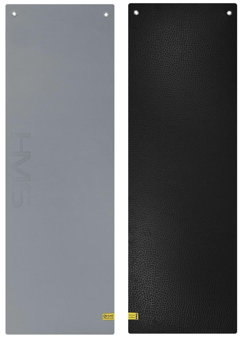 Covoras pentru fitness HMS MFK03 Gray/Black