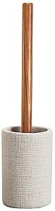 Perie de WC Nice Sea CRAFT TAUPE