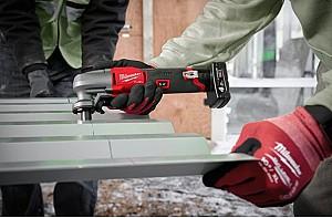 Foarfece pneumatice Milwaukee M12FNB16-0 M12