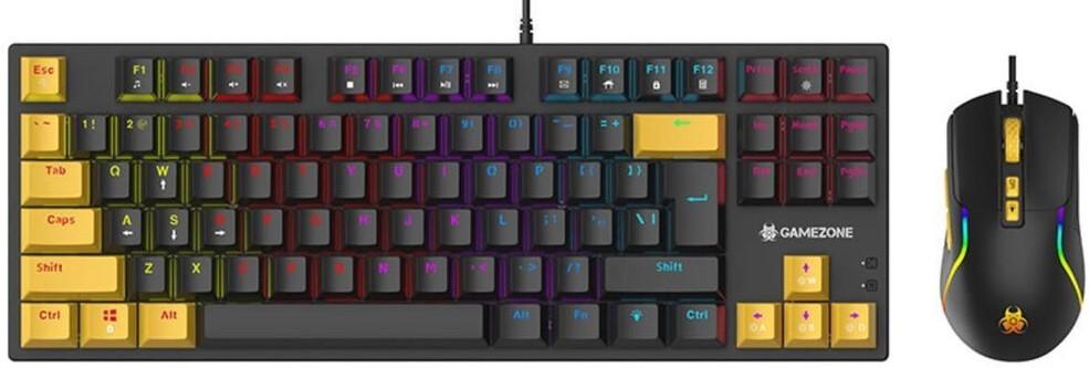 Set tastatura + Mouse Tracer GAMEZONE HORNET 87