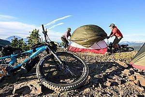 Cort MSR Hubba Hubba Bikepack 2
