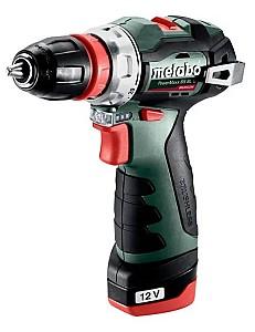 Masina de insurubat METABO PowerMaxx BS Basic Workshop (600080710)