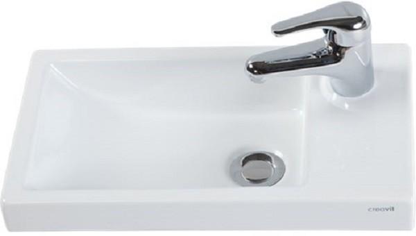Lavoar baie Creavit Elmas 25×45 TP025.000