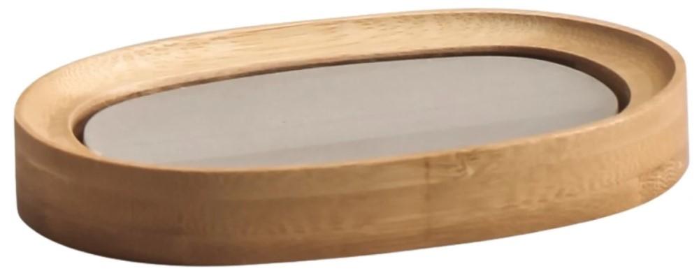 Suport pentru sapun Nice Sea RIKO TAUPE