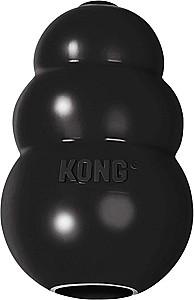 Jucarie pentru caine Flamingo KONG Extreme Large Black