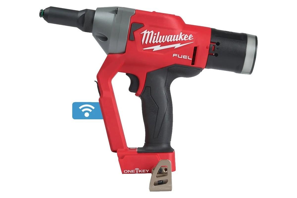 Capsator pneumatic Milwaukee M18ONEFPRT-0X