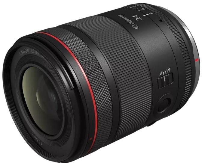 Obiectiv foto Canon RF 24mm f/1.4 L VCM (6907C005)