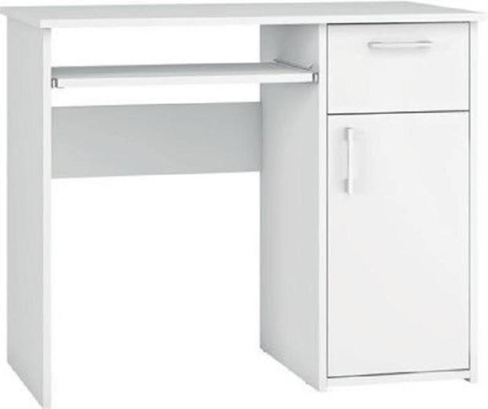 Masa de birou MG-Plus Maja 1.2m white