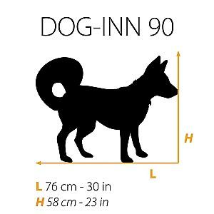 Cusca pentru caini Ferplast DOG-INN 90