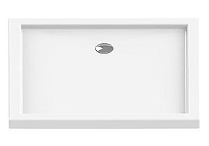 Cadita de dus New Trendy Cantare B-0141 100x90x5.5 (03816)