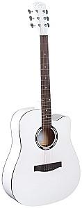 Chitara acustica Enjoy E41-DDL WH
