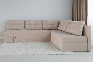 Canapea coltar IM Amsterdam Royal Cool Beige (Bej)