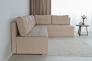 Canapea coltar IM Amsterdam Royal Cool Beige (Bej)