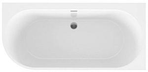 Cadă de baie Polimat Sola R 160x75 (16777)