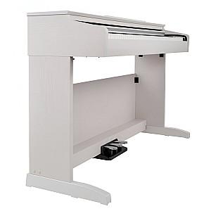 Pian digital Thomann DP-32 WH SET