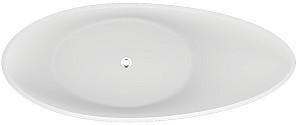 Cadă de baie Polimat Zoe 180x80 (13076)