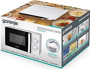 Cuptor cu microunde Gorenje MO17E1WH
