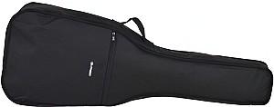 Chitara clasica Harley Benton CG200CE-BK Bundle