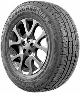Anvelopa pentru camioneta Rosava SNOWGARD-VAN 205/75 R16C 110/108R