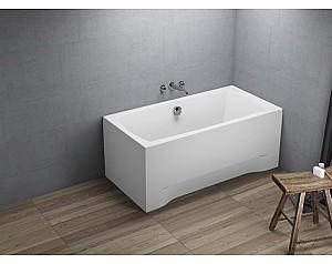 Cadă de baie Polimat Classic 1400x700 (suport inclus)