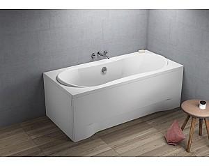 Cadă de baie Polimat Long 1700x800 (suport inclus)