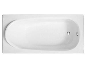 Cadă de baie Polimat Medium  1600x750 (suport inclus)