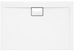 Cadita de dus Polimat VEGAR White 120x90x1.5×4.5