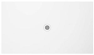 Cadita de dus Polimat FRESCO White 120x100x2.5
