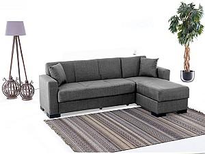 Canapea coltar Fabulous Hugo 52-002 Dark Gray